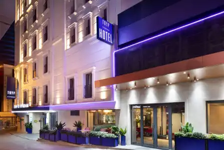 Tryp by Wyndham Istanbul Sisli - 0