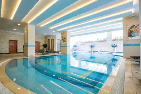 Flora Creek Deluxe Apartments Dubai - 23