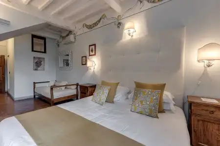 Borgo San Quirico d'Orcia B&B - Capitano Collection - Albergo diffuso - 87