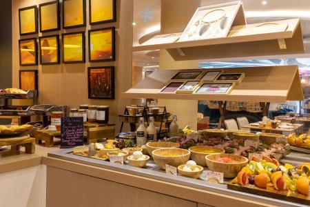 Aiden by Best Western Paris Roissy CDG - 13