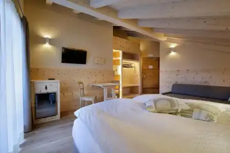 Albergo Garnì Antico Mas Del Medico - 32