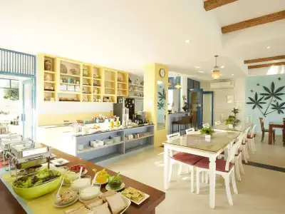 Santosha Health Lifestyle Resort - 18