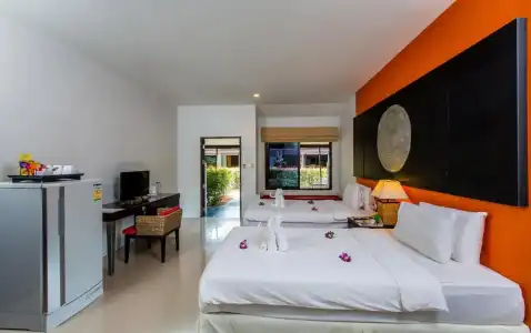 Nai Yang Beach Resort & Spa - 8