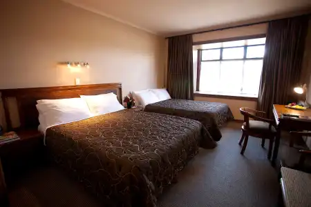 Distinction Coachman, Palmerston North - 2