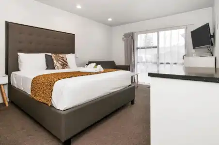 Auckland Airport Motel - 11