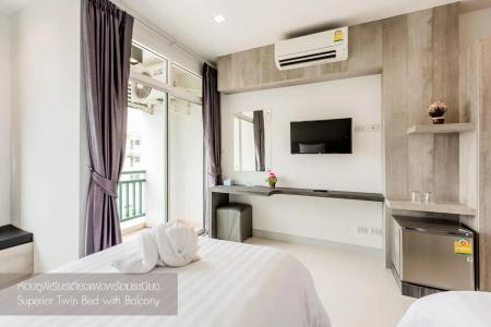 Evergreen Suite - 5