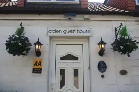 Arden Guest House, Craigmillar Castle Edinburgh - 0