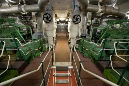 ss Rotterdam & Restaurants - 13