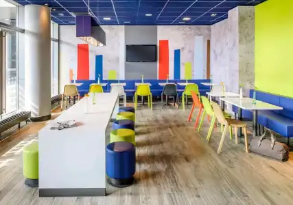 Ibis Budget Karlsruhe - 10