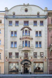 K+K Central Prague - 40