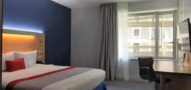 Holiday Inn Express PARIS - CANAL DE LA VILLETTE by IHG - 54