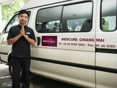Mercure Chiang Mai - 24