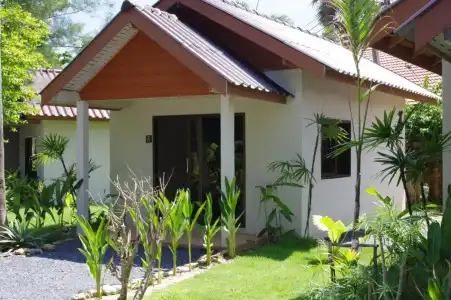 Thai House Beach Resort - 170