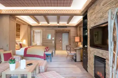 Alpin Resort Sacher - 88
