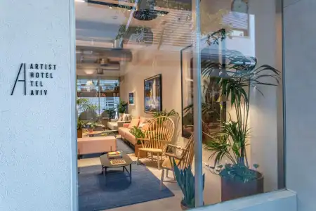 Artist Tel Aviv - an Atlas Boutique - 29