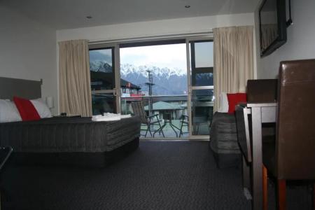 Autoline Queenstown Motel - 159