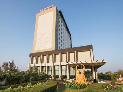 Ramada Plaza by Wyndham Agra - 33