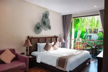 Silk Sense Hoi An River Resort - 52