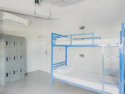 Loftel Station Hostel - 12