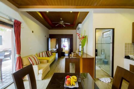 Pratamnak villa - 1
