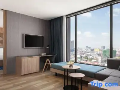 Courtyard by Marriott Phnom Penh - 76
