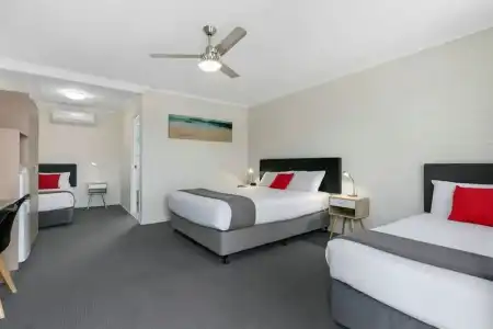 Comfort Inn on Main Hervey Bay - 22