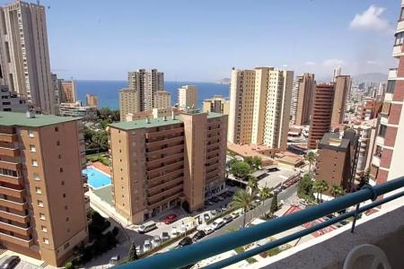 Torres Gardens-Fincas Benidorm - 11