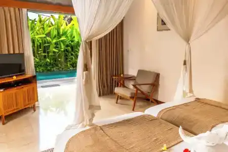 Purana Suite Ubud - 191