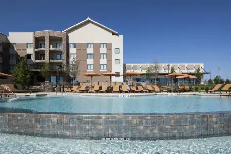 Courtyard by Marriott Fort Worth at Alliance Town Center - 18