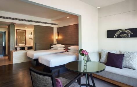 The Barai Suites and Spa at Hyatt Regency Hua Hin (SHA Plus+) - 31