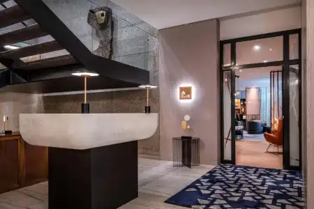 Zurich Marriott - 12
