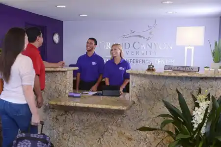 The Grand Canyon University - 11
