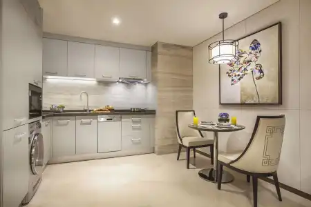 Ascott Riverside Garden Beijing - 25