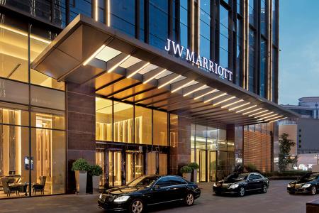 JW Marriott Chengdu - 45