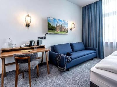Mercure Luebeck City Center - 96