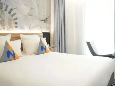 Novotel Tunis Lac - 109