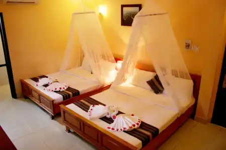Song Bien Xanh Resort - 27