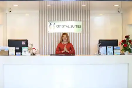 Crystal Suites Suvarnabhumi Airport - 26