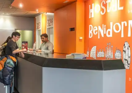 Hostal Benidorm - 12
