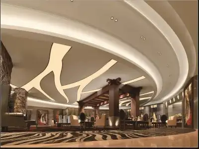 Zhangjiajie International - 2