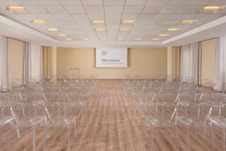 Sheraton Rome Parco de’ Medici - 26