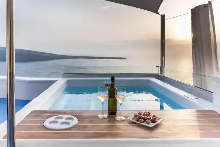 Hyperion Oia Suites - 7