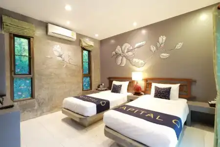 Capital O 464 at Nata Chiangmai Chic Jungle - 55