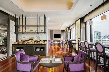 Grand Mercure Bangkok Atrium - 34