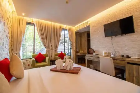 Samed Pavilion Resort & Restaurant - 90