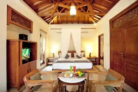 The Cangkringan Jogja Villas & Spa - 56
