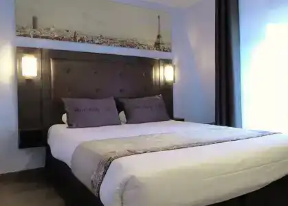 Hôtel Derby Eiffel - 122