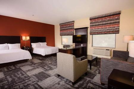 Hampton Inn & Suites Phoenix Chandler-Fashion Center AZ - 48