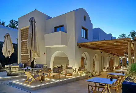 Radisson Blu Zaffron Resort, Santorini - 33