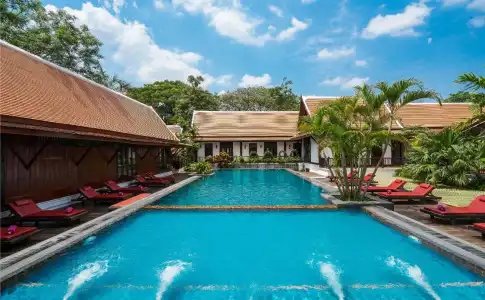 The Legendha Sukhothai - 34